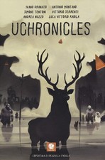 Uchronicles granato ivano - -,