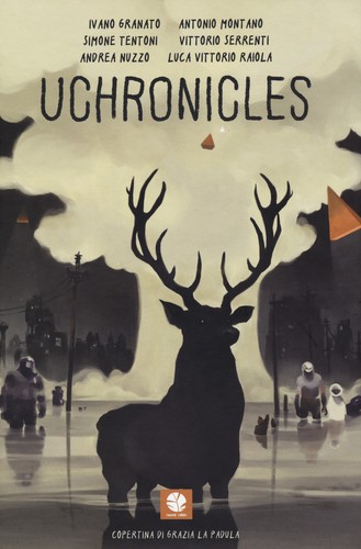 Uchronicles granato ivano - uchronicles,