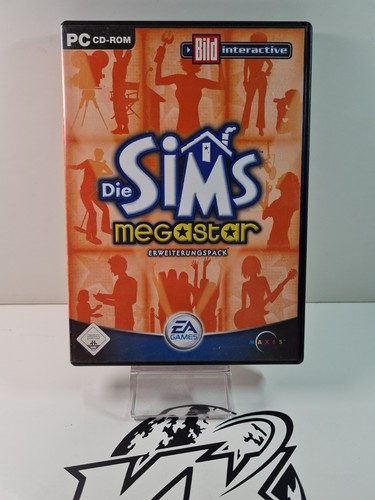 The sims megastar expansion - the,