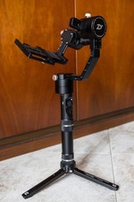 Stabilizzatore Gimbal Zhiyun Crane Plus per Reflex fino a 2,5 kg