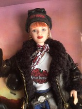 Barbie MATTEL - HARLEY