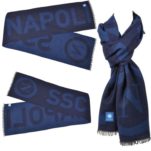 Sciarpa jacquard logata ssc - sciarpa,