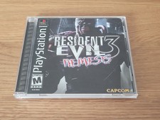 No Disc Resident Evil 3