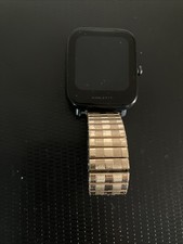 Amazfit Bip U Display  1,43”  Cassa di Alluminio, Cinturino di Metallo