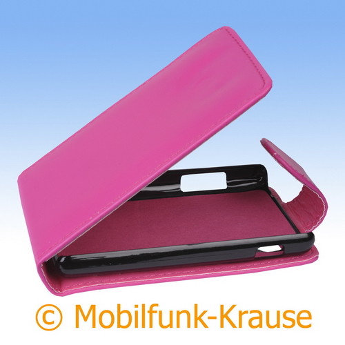 Custodia flip astuccio