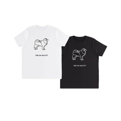 Shirt donna tibetan mastiff - t-shirt,