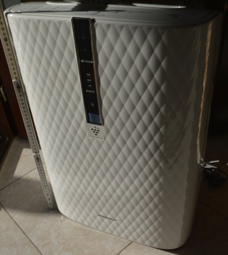 Ionizzatore purificatore - ionizzatore,