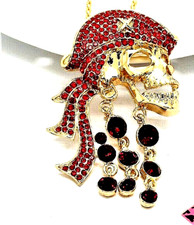 Collana/Spilla JOHNNY DEPP