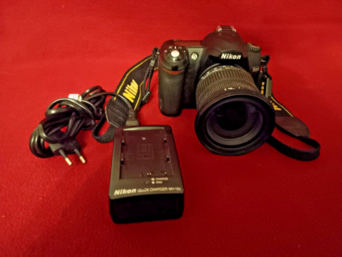 Nikon d50 dslr sigma dc - d50,