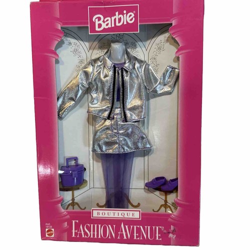 Barbie fashion avenue boutique - barbie,