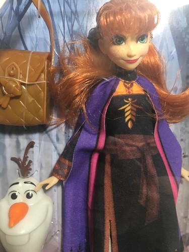 Disney frozen anna olaf - frozen,