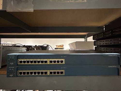 Cisco catalizzatore 2950 - catalizzatore,