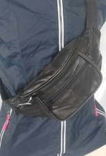 Marsupio Vera Pelle Uomo Donna