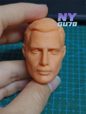 Scultura testa di mercurio