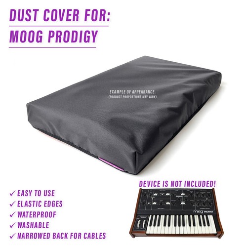 Copripolvere per moog prodigy - per,