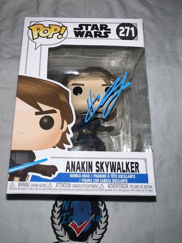 Hayden christensen firmato - christensen,