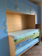 Cameretta Moretti per bambini