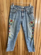 Zara Jeans Donna 4 Basic Denim