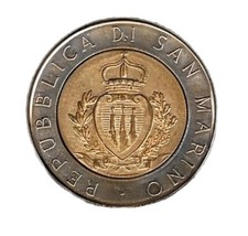 monete antiche Repubblica Di