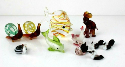 Lotto collezione animali in - lotto,