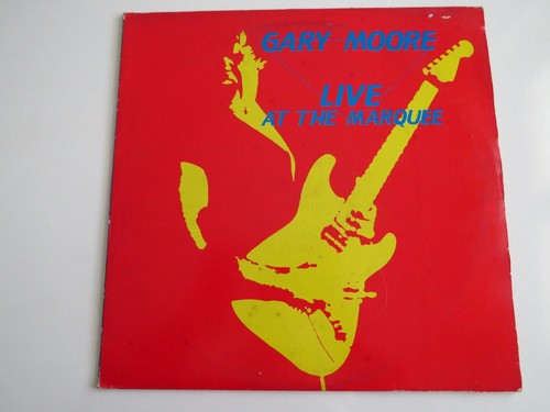 Gary moore live at the - gary,