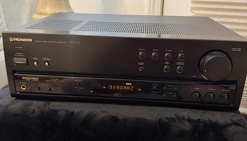 Vtg pioneer vsx 305 audio - vtg, vsx-305