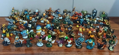 Skylanders swap force almost - skylanders,