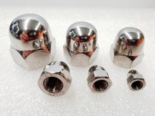 Dado Acciaio Inox A2 E A4 din