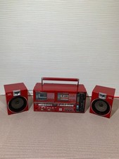 SHARP QT-88MKII R Rosso Doppia