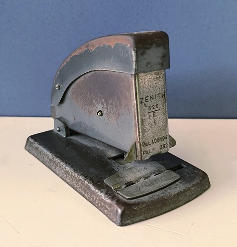 Cucitrice pinzatrice vintage - pinzatrice,