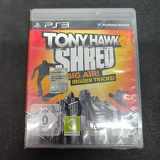 TONY HAWK SHRED PS3