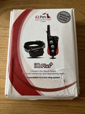 Dogtra IQ Plus Collare di