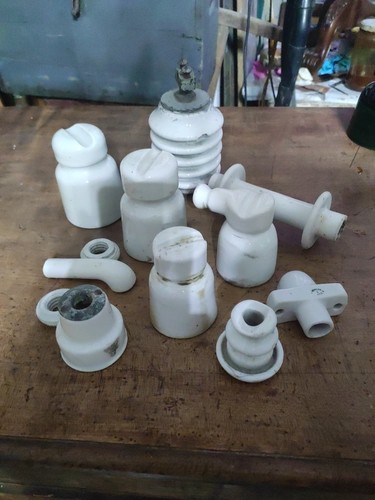 Isolatori linee elettr in - linee,