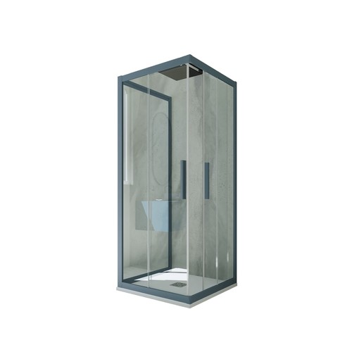 Box doccia lati scorrevole - doccia, 3