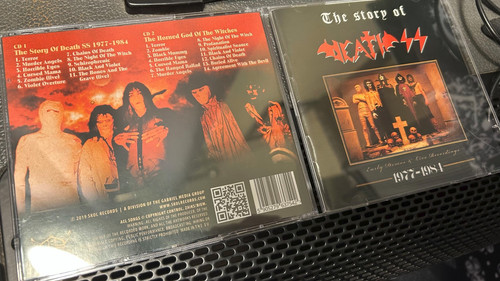 The story death - the,
