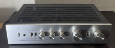Pioneer SA-7500 Amplificatore Stereo Argento Vintage 1979 AC 100V 50/60Hz 95W Giappone