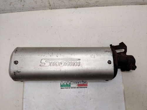 Terminale scarico simonini - terminale,