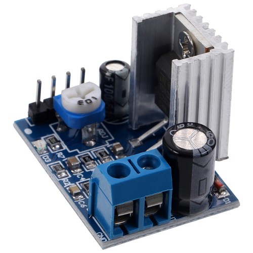 Modulo amplificatore per