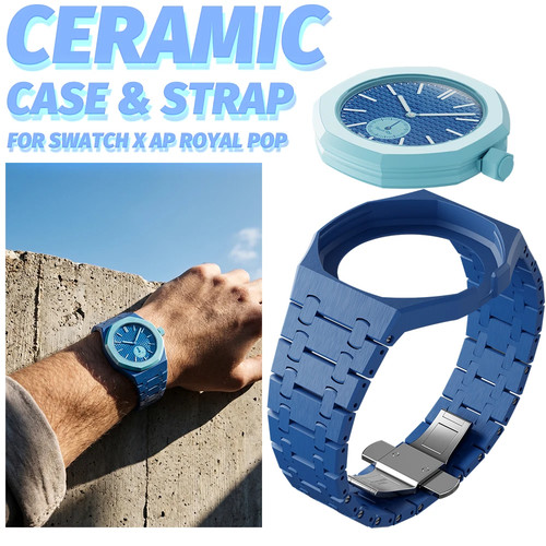 Advanced per swatch royal - swatch, ap