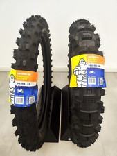 Coppia gomme moto michelin - gomme,