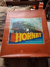 VINTAGE 1950 RARE HORNBY TRAIN