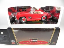 1:18 Bburago 3013 Mercedes