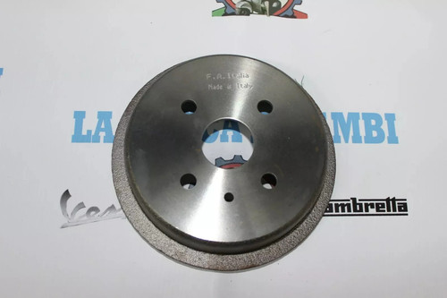Tamburo posteriore vespa l - tamburo,