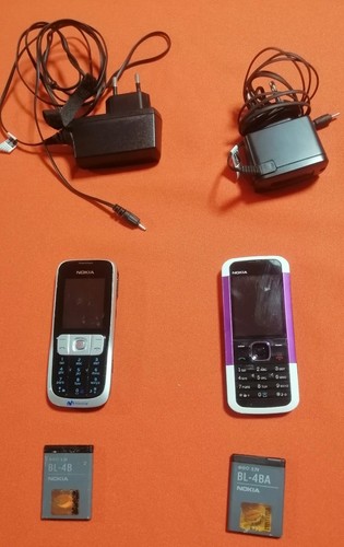 Nokia 2630 5000d 2 - nokia, e