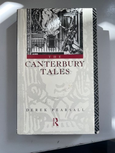 The canterbury tales - canterbury, (unwin