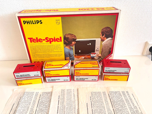 Philips es2201 telegioco - philips,