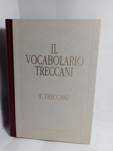 Vocabolario treccani tre - treccani, .tre