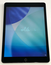 Apple iPad 9a Gen. 64GB Grigio WiFi e 4G Sbloccato - 3 Mesi Garanzia - E09