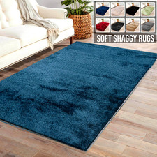 Tappeti Shaggy Morbidi