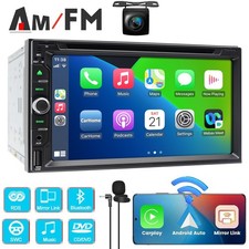 Autoradio Doppio 2 Din 7"